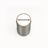 150 mm atributo