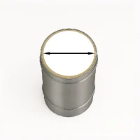 400 mm atributo