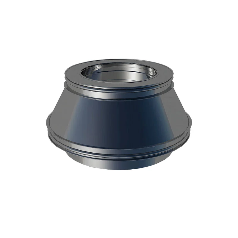 Reducción aislada para chimeneas ei30