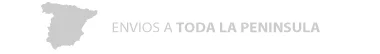 Envios gratis a toda la peninsula footer