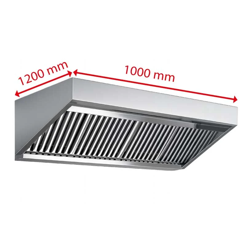 Campana con motor 1200 x 1000