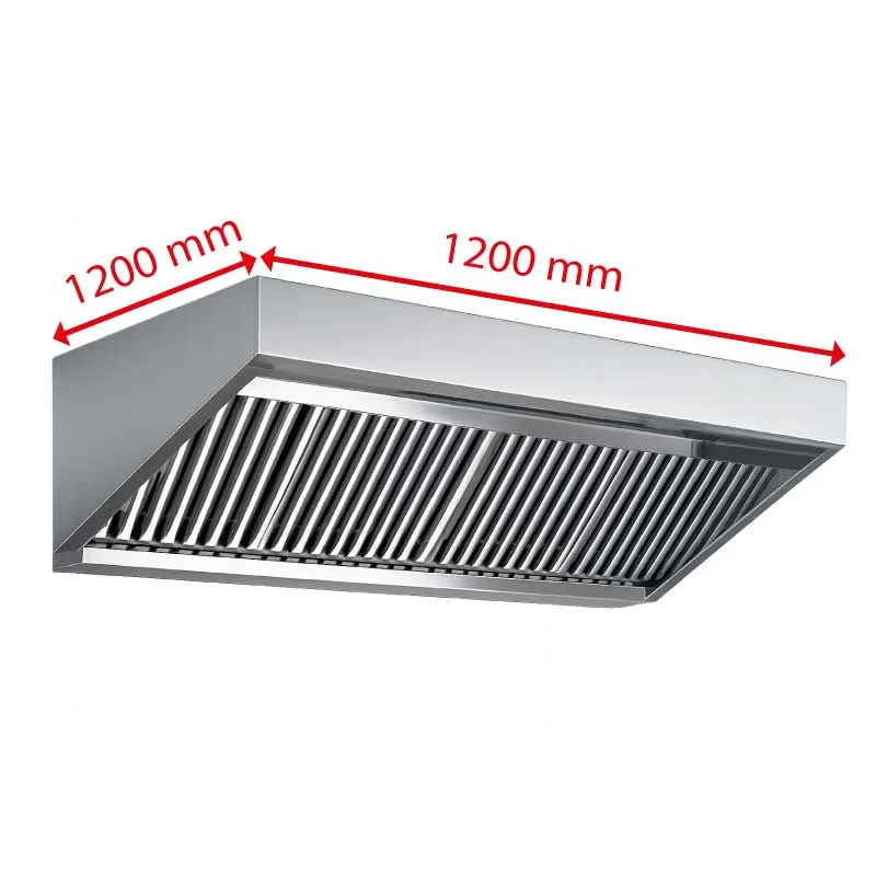 Campana con motor 1200 x 1200