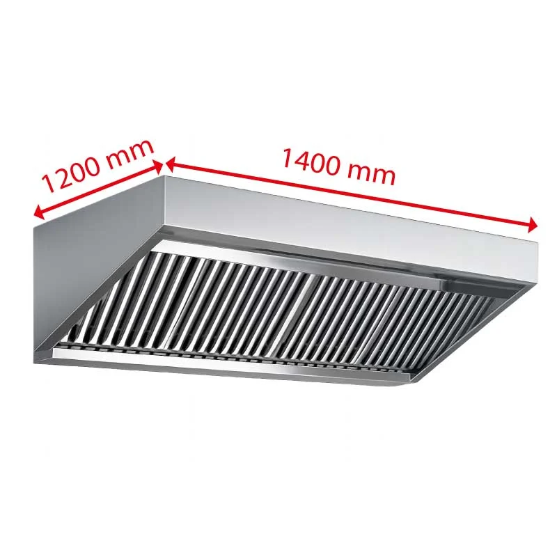 Campana con motor 1200 x 1400