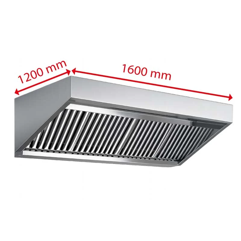 Campana con motor 1200 x 1600