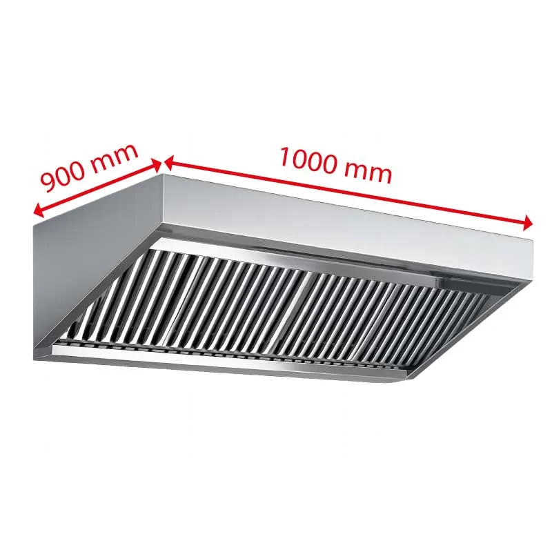 Campana con motor 900 x 1000